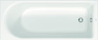 Ligbad Duravit D-Neo Inbouw 170x70x48.5 cm Wit Duravit - thumbnail