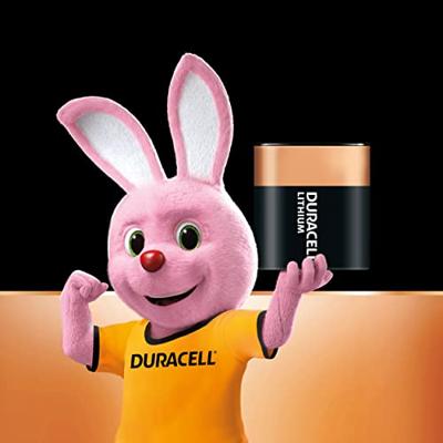 Duracell Batterij foto cr-p2 auto 6v