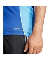 adidas Tiro 25 Competition Trainingsshirt Blauw Lichtblauw Wit - thumbnail