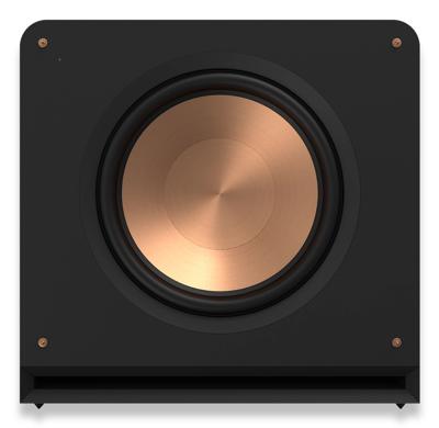Klipsch: RP-1400SW Subwoofer - Zwart