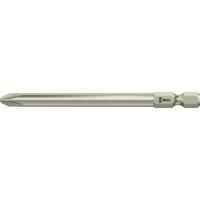 Wera 3851/4 PH 1 X 89 MM 05071081001 Kruis-bit PH 1 RVS F 6.3 1 stuk(s) - thumbnail
