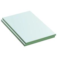 VidaXL Schappen 2 st 20x12 cm glas transparant - thumbnail