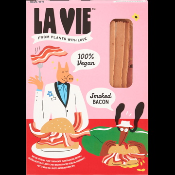 La Vie bacon 120g bij Jumbo