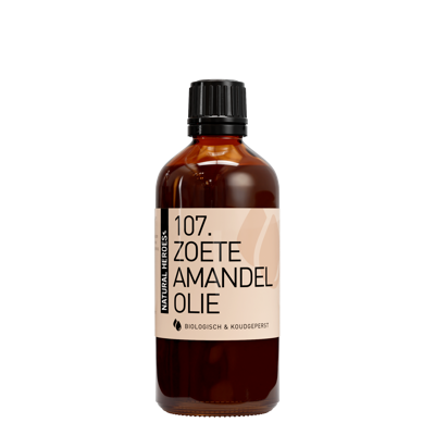 Zoete Amandelolie (Biologisch & Koudgeperst)