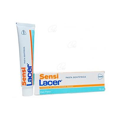 Tandpasta Gevoelig Tandvlees Lacer Sensilacer 75 ml
