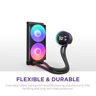 Waterkoeling set NZXT Kraken Elite 240 RGB - thumbnail