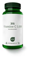 AOV 315 Vitamine C 1000mg 60 Tabletten - thumbnail