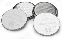 Verbatim CR2025 3V lithium batterij (4-pack) - thumbnail
