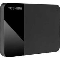 Toshiba Canvio Ready 4TB Externe harde schijf Zwart - thumbnail