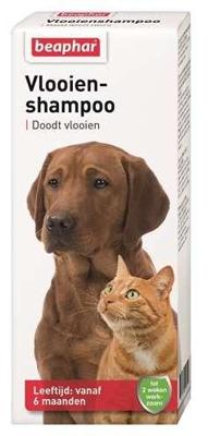 Beaphar Vlooienshampoo Honden