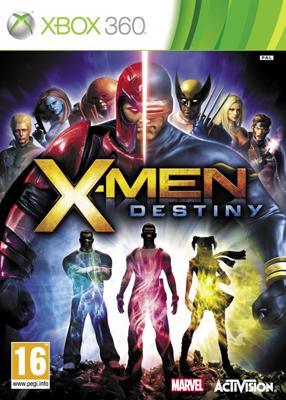 X-Men Destiny X-Men Destiny