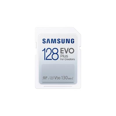 Samsung EVO Plus 128GB SDXC UHS-I