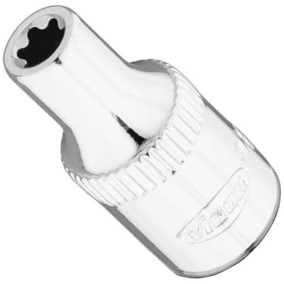 Vigor V7920-EP5 E+ profiel Dopsleutelinzetstuk 1 stuks Vierkant, 1/4 (6.3 mm)