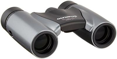Olympus Verrekijker Fernglas 10 x 21 mm Dakkant Zilver N3852192 - thumbnail