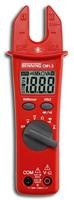 Benning CM 1-3 Stroomtang, Multimeter Digitaal CAT III 1000 V, CAT IV 600 V Weergave (counts): 2000 - thumbnail