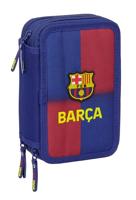 Alleshouder F.C. Barcelona Blauw Kastanjebruin 12,5 x 19,5 x 5,5 cm 37 Onderdelen - thumbnail