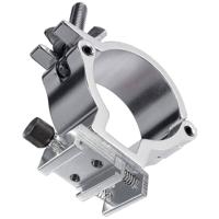 Deko Light 710083 D Line Truss Adapter 230V-railsysteemcomponenten Stroomrail 3-fasig Zilver - thumbnail