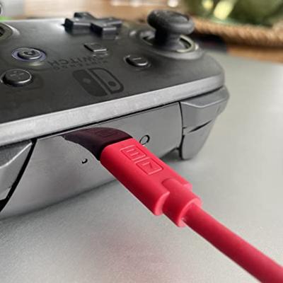 DJ TechTools Chroma Cables USB-C naar USB-C 1 meter (oranje)