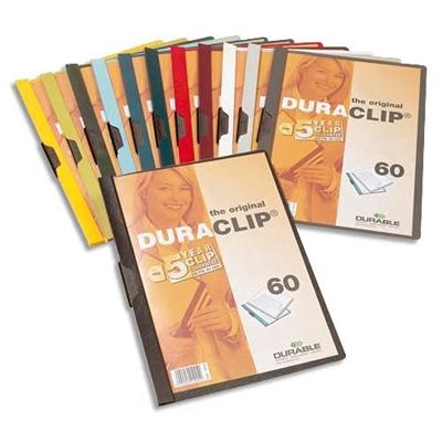 Durable Klemmap Duraclip Original 60 rood