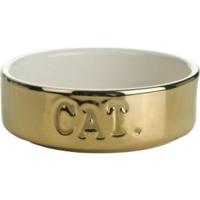 Cat keramieke eetbak - thumbnail