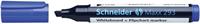 Schneider whiteboard + flipchart marker Maxx 293 blauw - thumbnail