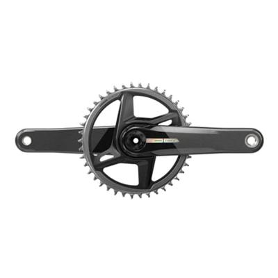 Sram crankset 1x wide d2 dub iridescent 172.5mm direct mount 40t (bb not included)
