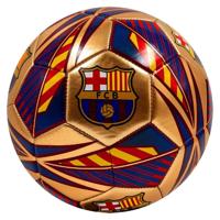 Voetbal FC Barcelona Pitch Maat 5 Goud - thumbnail