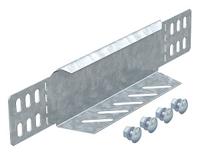 OBO Bettermann 7109296 Reduceerstuk (b x h) 300 mm x 60 mm Metaal 1 stuk(s) - thumbnail