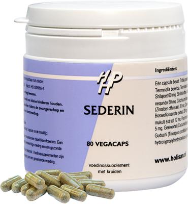 Holisan Sederin Capsules Holisan Sederin Capsules