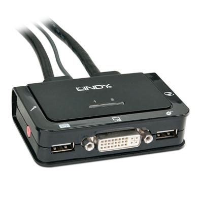 Lindy 42341 KVM-switch
