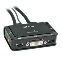 Lindy 42341 KVM-switch - thumbnail