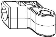 Bandhoek to hout 15mm v= 9 130kg zilverlook - thumbnail