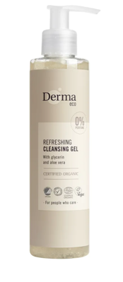 Derma Eco cleansing gel 200 Milliliter