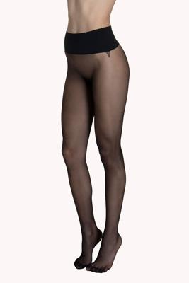 Lisca panty zwart Invisible 15 Lisca panty zwart Invisible 15