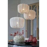 Light & Living Hanglamp 'Plumeria' 60cm, kleur Zand - thumbnail