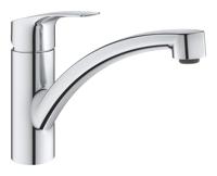 GROHE Eurosmart Keukenkraan - draaibare uitloop - chroom 33281003 - thumbnail