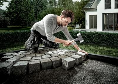 Halder Kunststofhamer | lengte 335 mm hoofd-d. 35 mm | hickory terugslagvrij | hard nylon wit | 1 stuk - 3366.035 3366.035 Halder Kunststofhamer | lengte 335 mm hoofd-d. 35 mm | hickory terugslagvrij | hard nylon wit | 1 stuk - 3366.035 3366.035