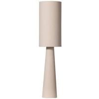 WOOOD Vloerlamp 'Loft' Bouclé, 130cm - thumbnail