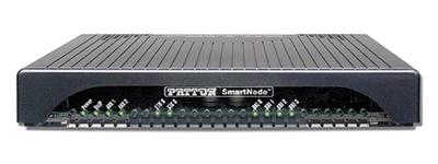 Patton SmartNode 4131, ISDN BRI VoIP Gateway 4 BRI TE/NT HPC