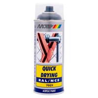 Industrial RAL7021, bus 400 ml. - thumbnail