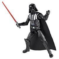 Darth Vader actiefiguur van 30 cm, Titan-serie, superheldenspeelgoed voor kinderen, Star Wars, geschikt voor kinderen vanaf 4 jaar. - thumbnail