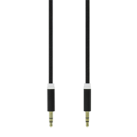 GrabNGo Gng Audio Kabel 3,5-3,5 1,0m - thumbnail