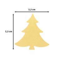 Vaessen Creative • figuurpons dennenboom holly maxi - thumbnail