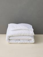 Babydeken van microvezel met thermoregulerende behandeling Passerelle® wit - thumbnail