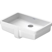 Duravit Vero onderbouwwastafel zonder kraanplateau 48x31cm wit - thumbnail