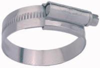 RVS-Slangklem 9 - 13 mm - thumbnail