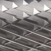 RUKO 116002 Freesstift Hardmetaal Schachtdiameter 6 mm 10-delig - thumbnail