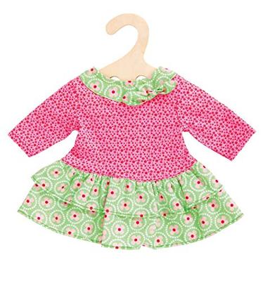 Heless poppenjurk bloemen, 28-35 cm - thumbnail