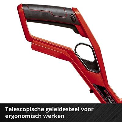 Einhell GE-CT 18/30 Li Solo - Accu Grastrimmer | 18V | Zonder accu&apos;s en lader - 3411250 - 3411250 - thumbnail