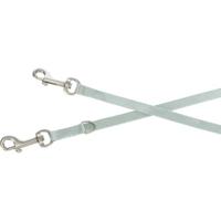 Trixie junior puppytuig soft met riem mintgroen - thumbnail